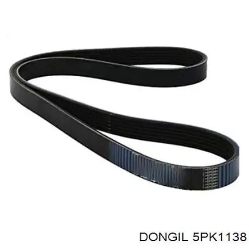 5PK1138 Dongil correa trapezoidal