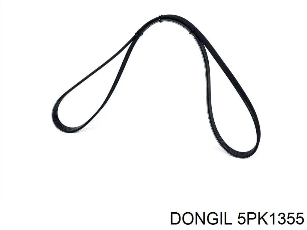 5PK1355 Dongil correa trapezoidal