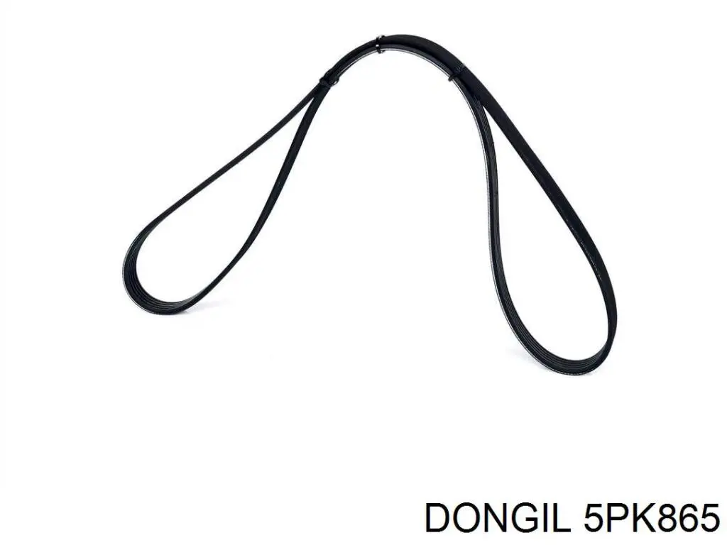 5PK865 Dongil correa trapezoidal