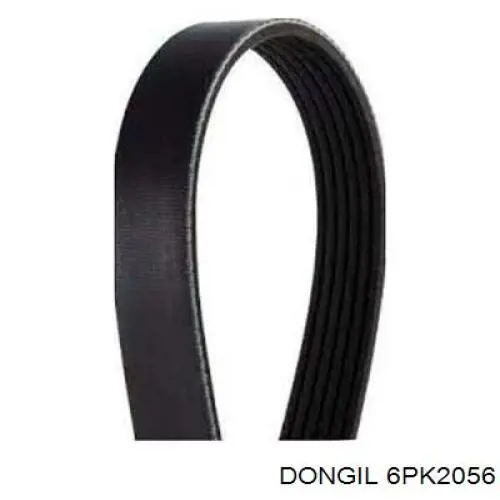 Correa de alternador 68449 Gates