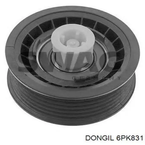 Correa de transmisión trapezoidal Dongil 6PK831 precio, desde 11,94 EUR