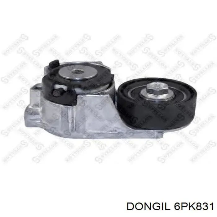 Correa de alternador 6PK831 Dongil