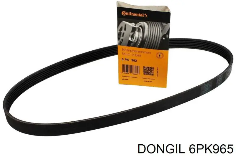 Comprar 06E903137S VAG Correa trapezoidal