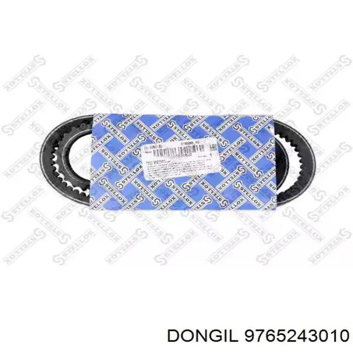 Correa trapezoidal Ford Ranger ET