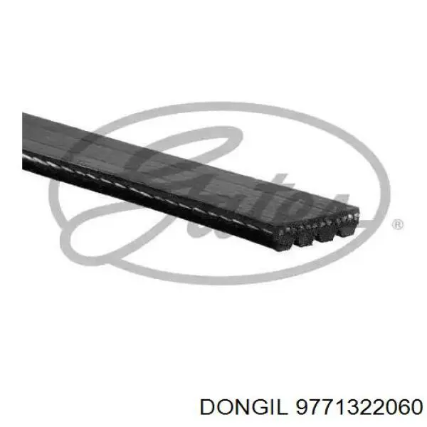 Correa de transmisión trapezoidal Dongil 9771322060 precio, desde 13,43 EUR
