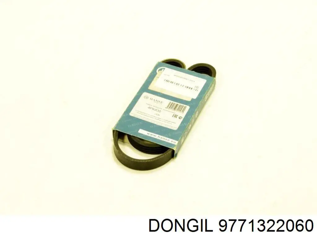 Comprar 9771322060 Dongil Correa trapezoidal