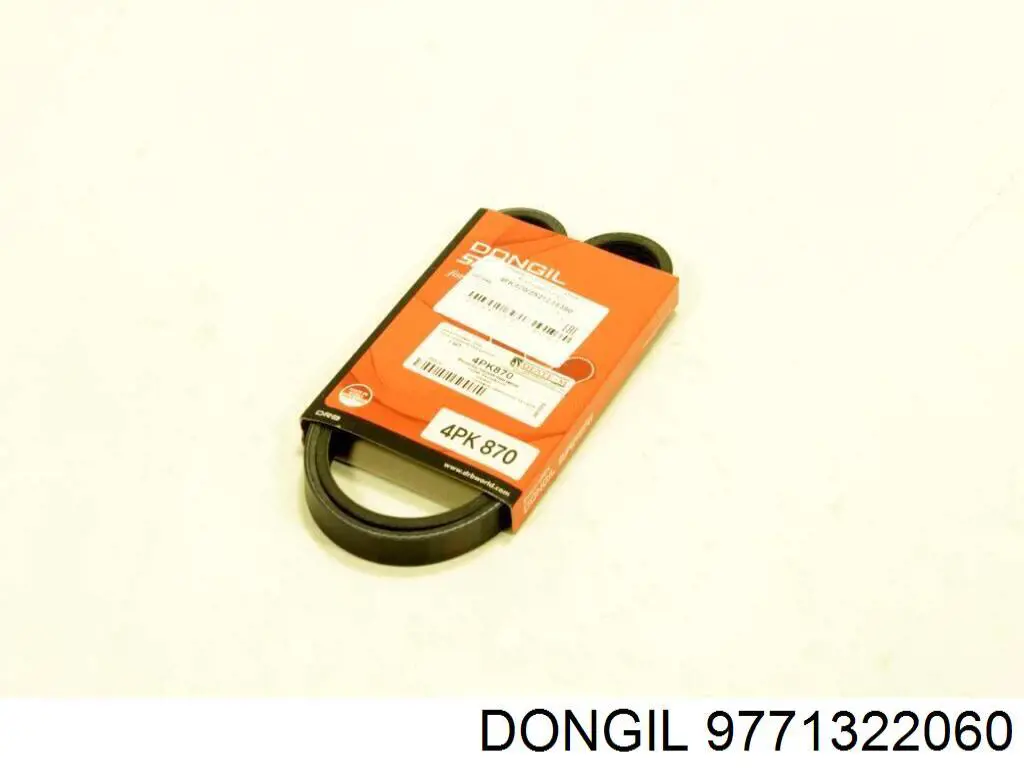 9771322060 Dongil Correa poly v
