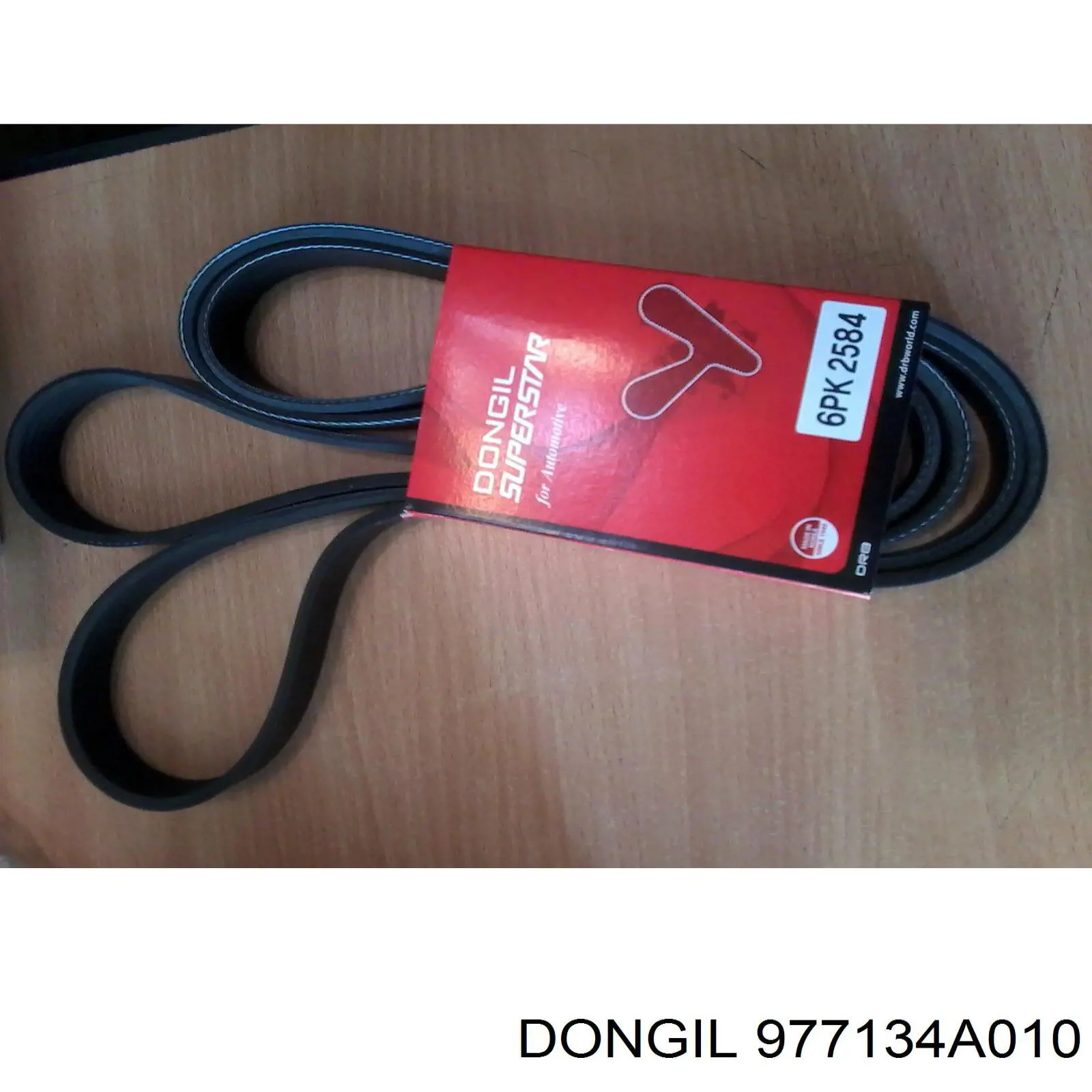 Correa trapezoidal Hyundai H-1 STAREX