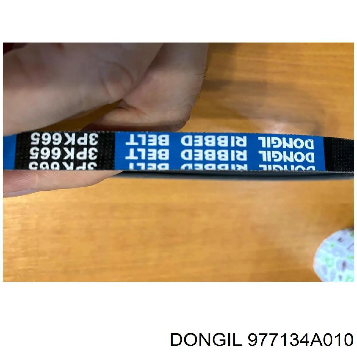 Correa trapezoidal Hyundai H-1 STAREX