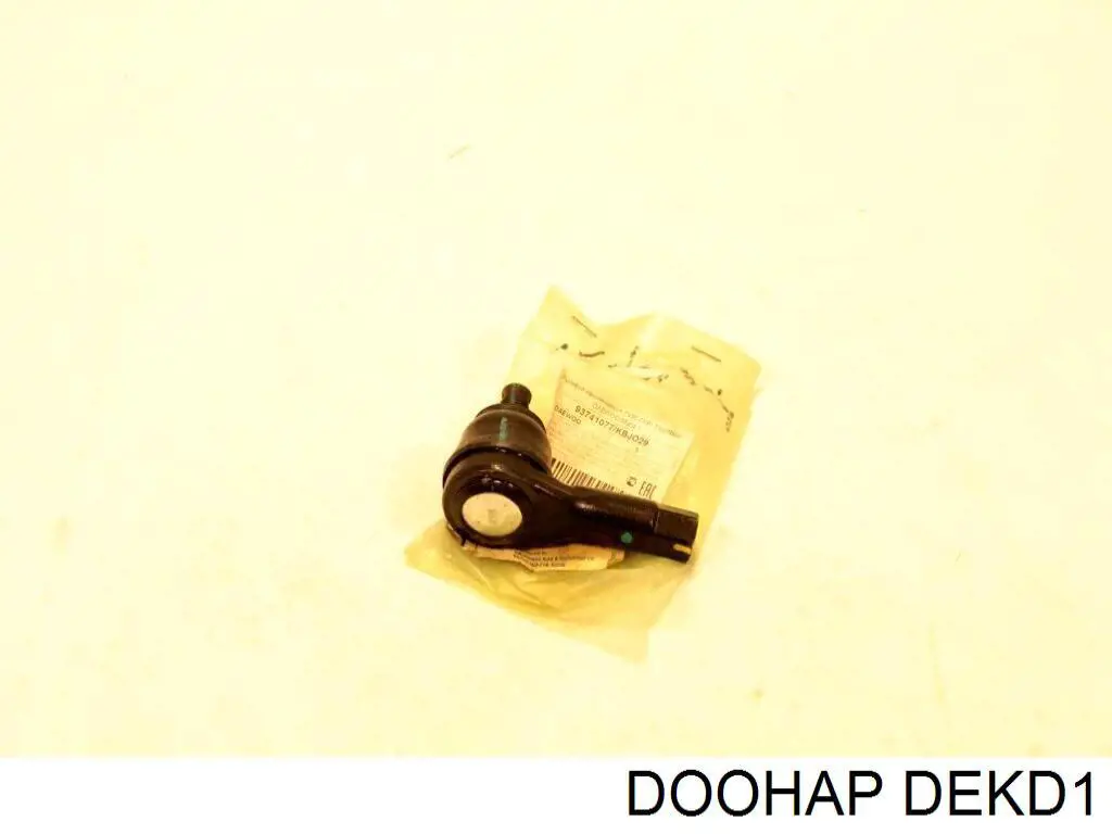 Rótula barra de acoplamiento exterior Chevrolet Spark (Matiz) M200, M250