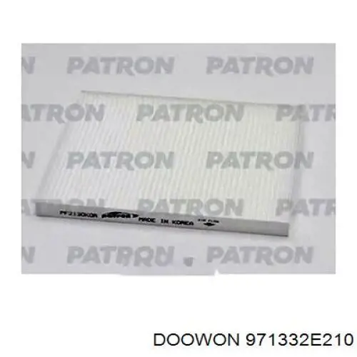 971332E210 Doowon Filtro antipolen
