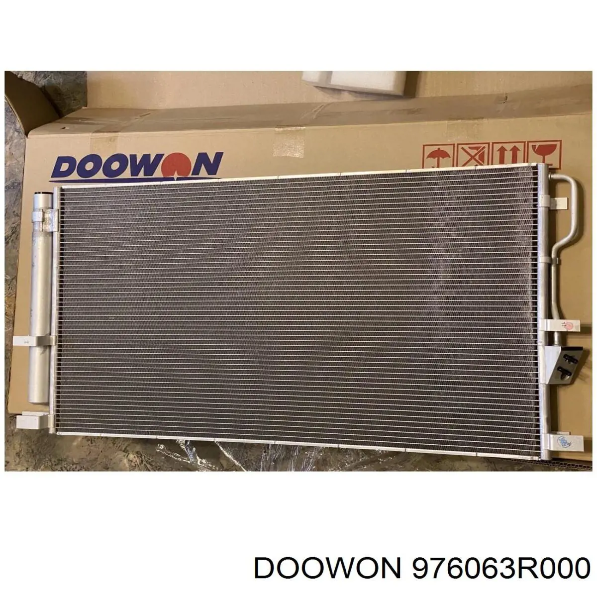 976063R000 Doowon condensador aire acondicionado