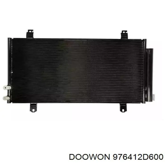 976412D600 Doowon embrague (bobina magnética compresor de aire acondicionado)