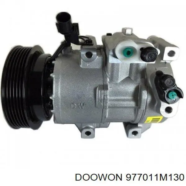 Comprar 977011M130 Doowon Compresor de aire acondicionado coche