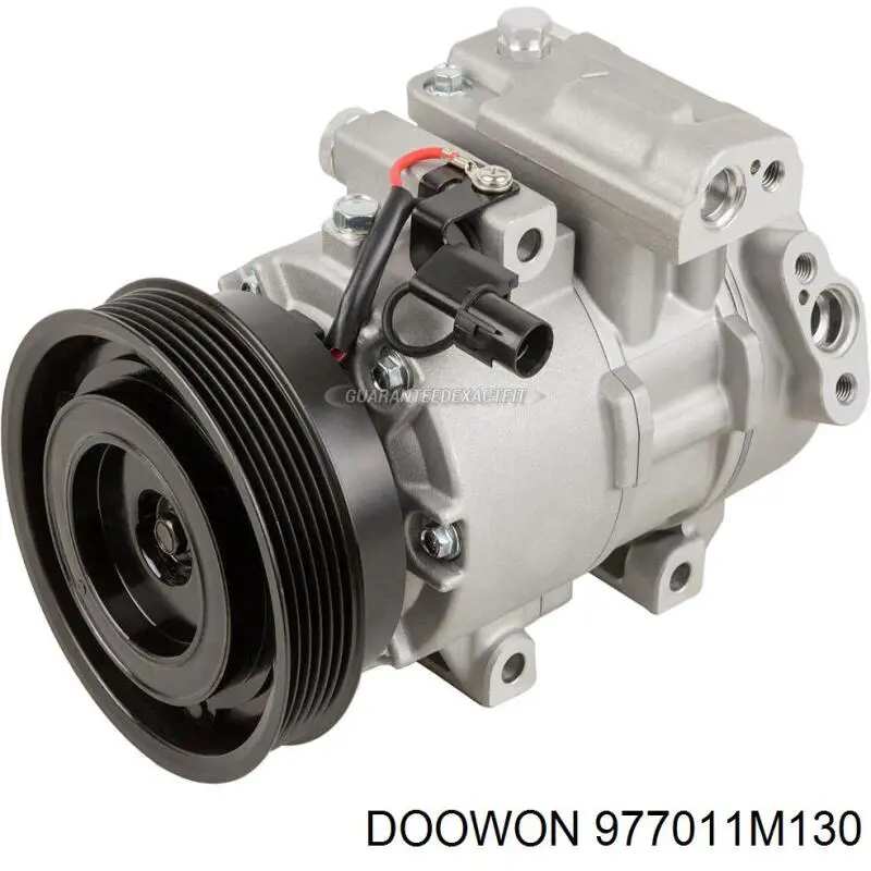 97701-1M130 Doowon compresor de aire acondicionado