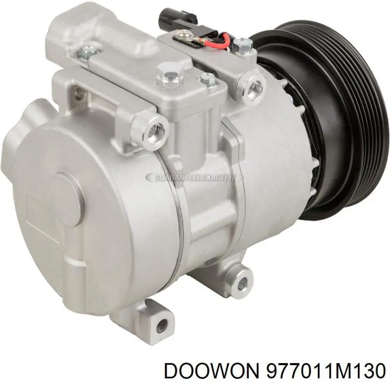 Compresor de aire acondicionado 977011M130 Doowon