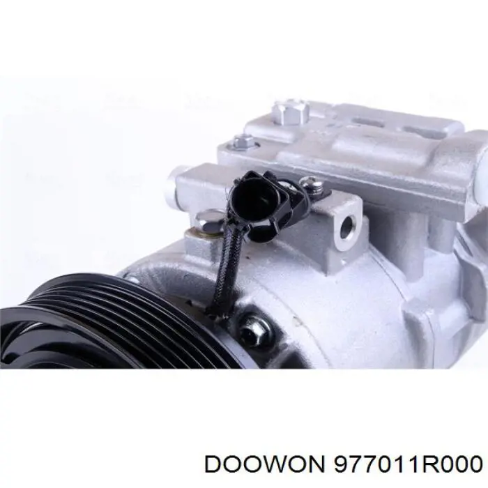 977011R000 Doowon compresor de aire acondicionado