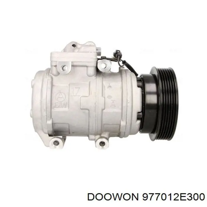 977012E300 Doowon compresor de aire acondicionado