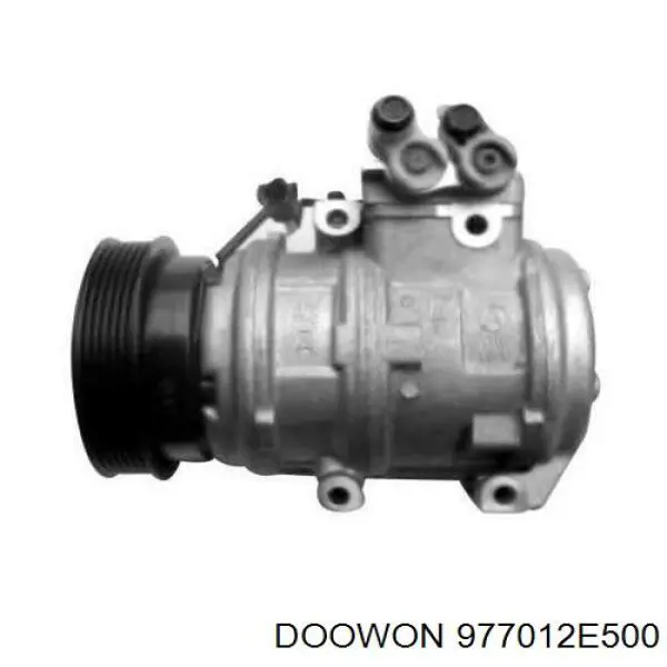 Compresor ac Doowon 977012E500 precio, desde 341,24 EUR