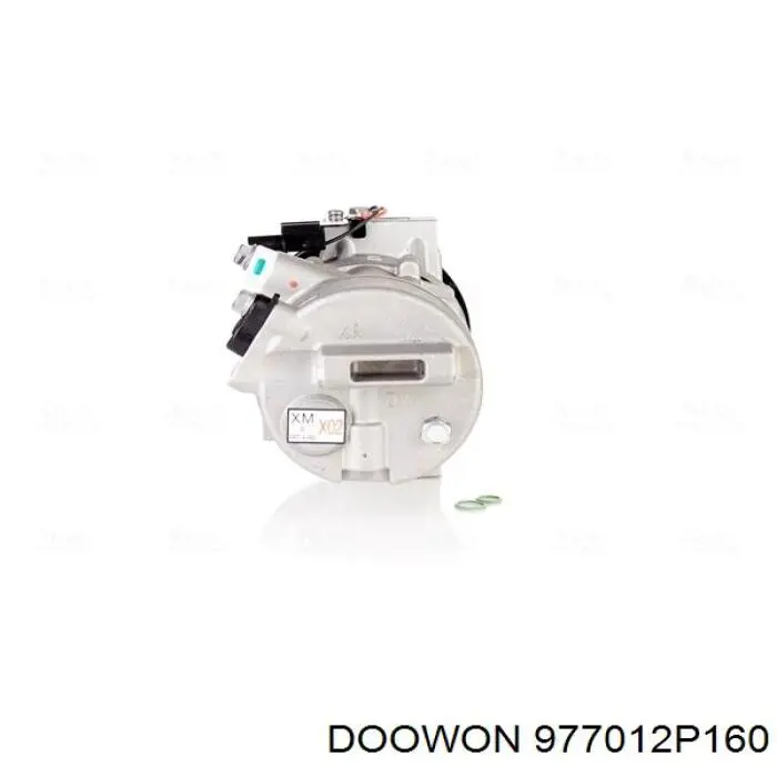 Comprar 977012P110 Hyundai/Kia Compresor de aire acondicionado coche