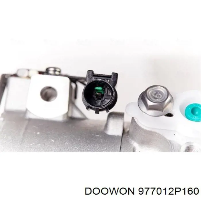 977012P160 Doowon compresor de aire acondicionado