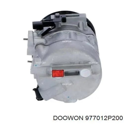 977012P200 Doowon compresor de aire acondicionado