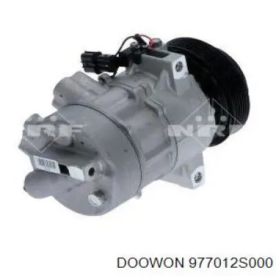 977012S000 Doowon compresor de aire acondicionado