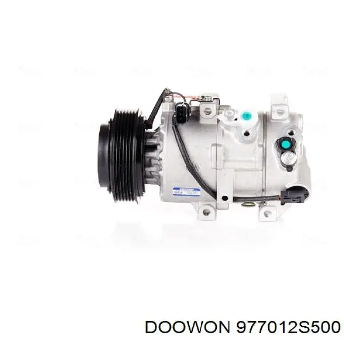 977012S500 Doowon compresor de aire acondicionado