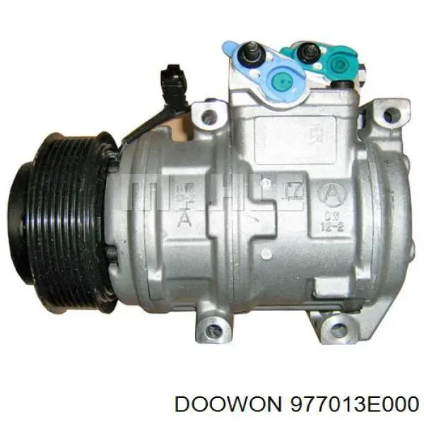 Compresor ac Doowon 977013E000 precio, desde 76,51 EUR