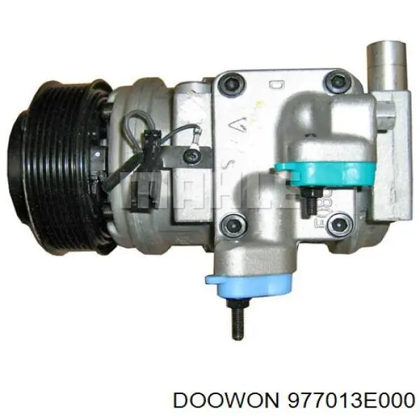 ACP330 Lucas Compresor climatizador