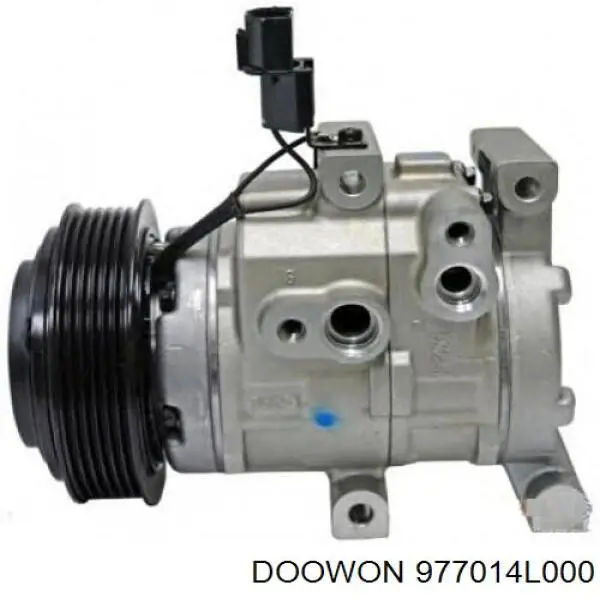 977014L000 Doowon compresor de aire acondicionado