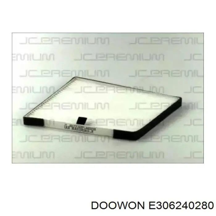 Comprar E306240280 Doowon Filtro de aire del habitáculo