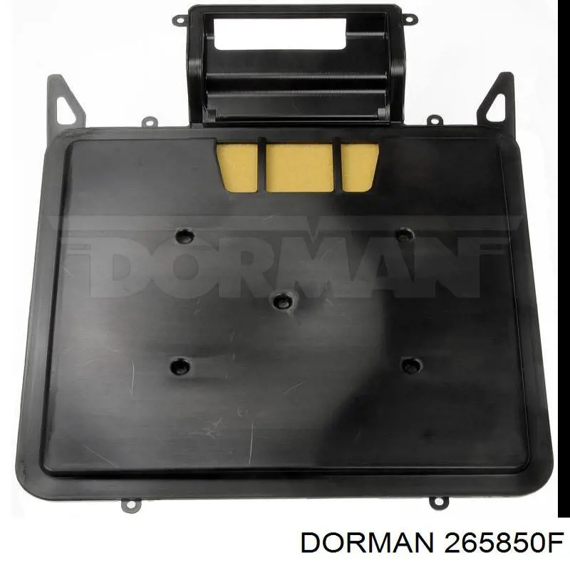 265850F Dorman cárter de aceite, caja automática