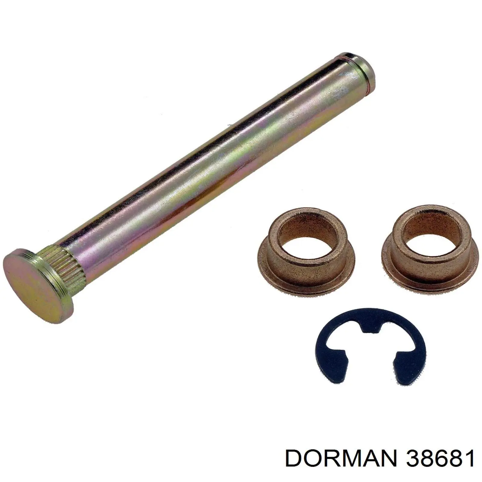 38681 Dorman bisagra de puerta delantera derecha