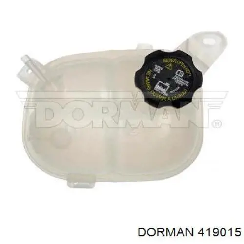 419015 Dorman tensor de correa, correa poli v