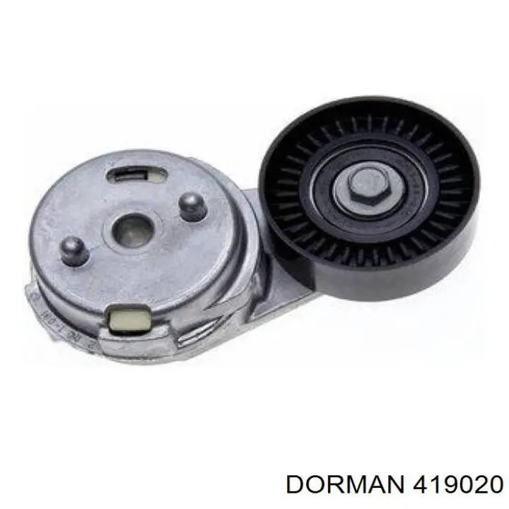 419020 Dorman tensor de correa, correa poli v