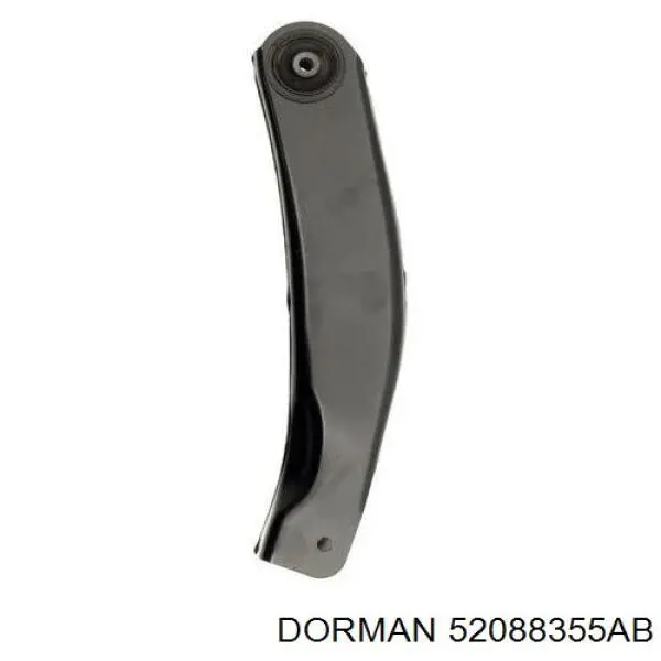 52088355AB Dorman palanca de soporte suspension trasera longitudinal inferior izquierda/derecha