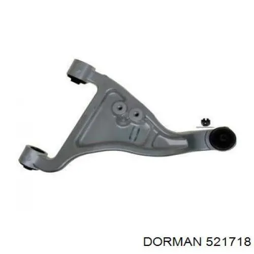 521718 Dorman brazo suspension trasero superior derecho