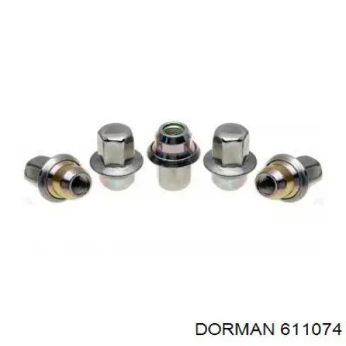 Comprar 611074 Dorman Tuerca de neumático