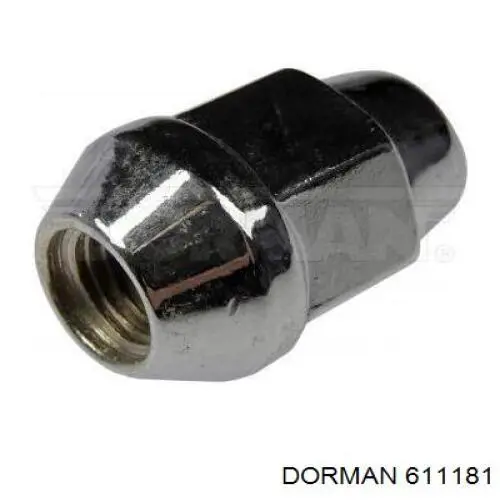 Tuercas de rueda 611181 Dorman