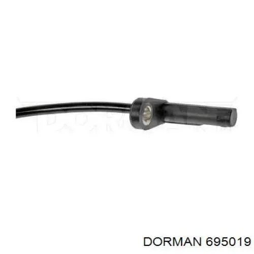 695019 Dorman cable sensor abs delantero