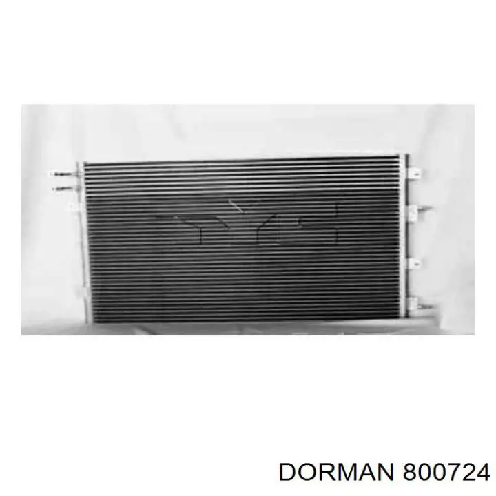Comprar 800724 Dorman Condensador de aire acondicionado