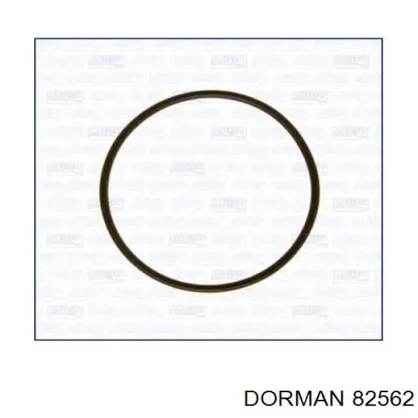 82562 Dorman anillo de sellado del intercambiador de calor de aceite