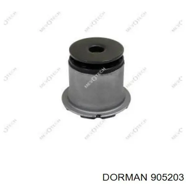 905203 Dorman silentblock de brazo de suspensión trasero superior