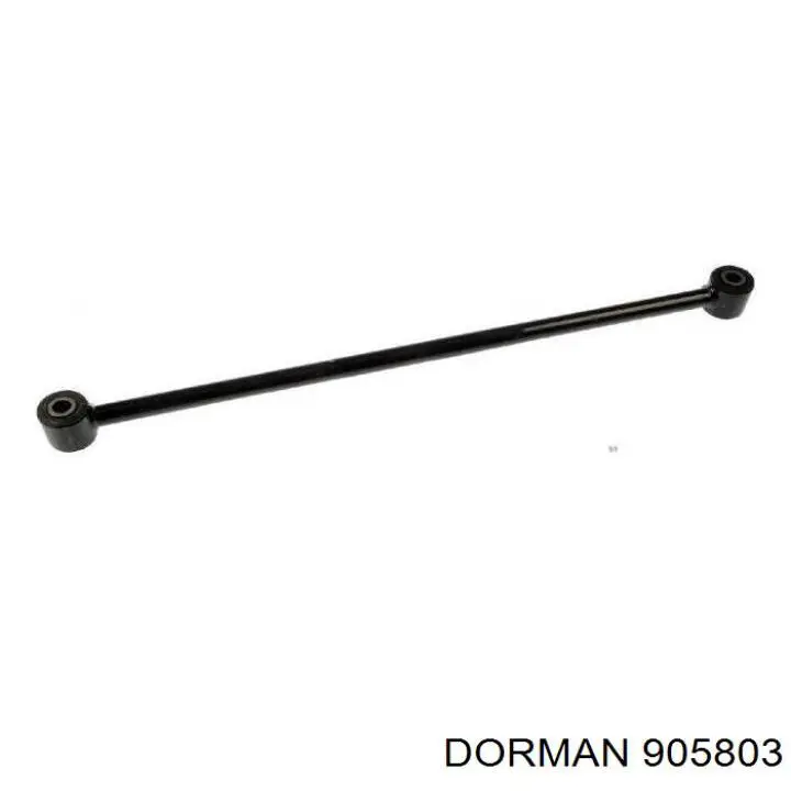 905803 Dorman palanca de soporte suspension trasera longitudinal inferior izquierda/derecha