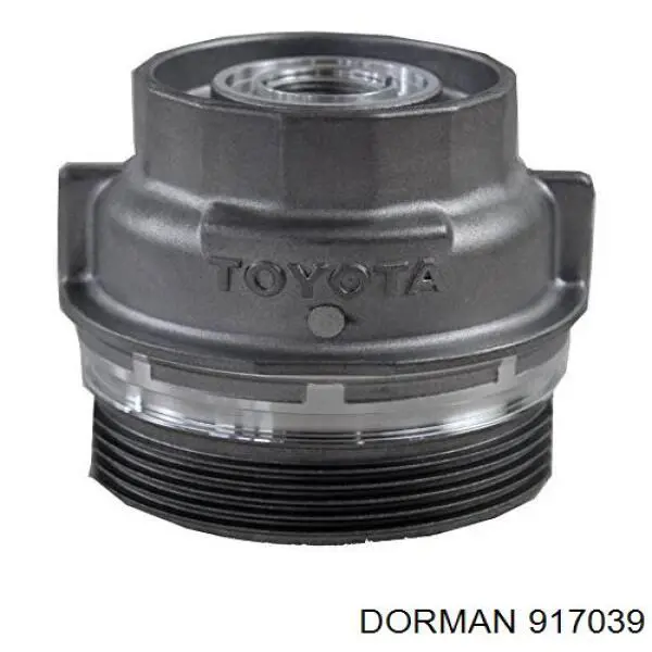 917039 Dorman tapa de filtro de aceite