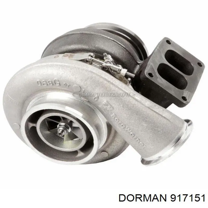 917151 Dorman turbocompresor