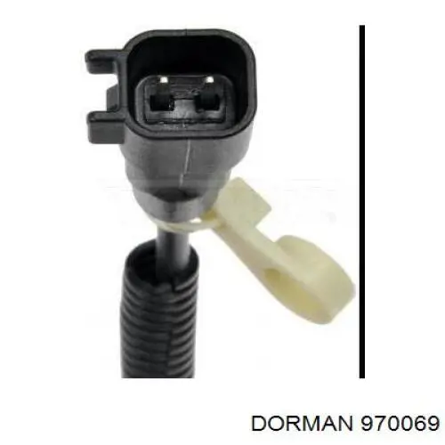 970069 Dorman sensor abs trasero