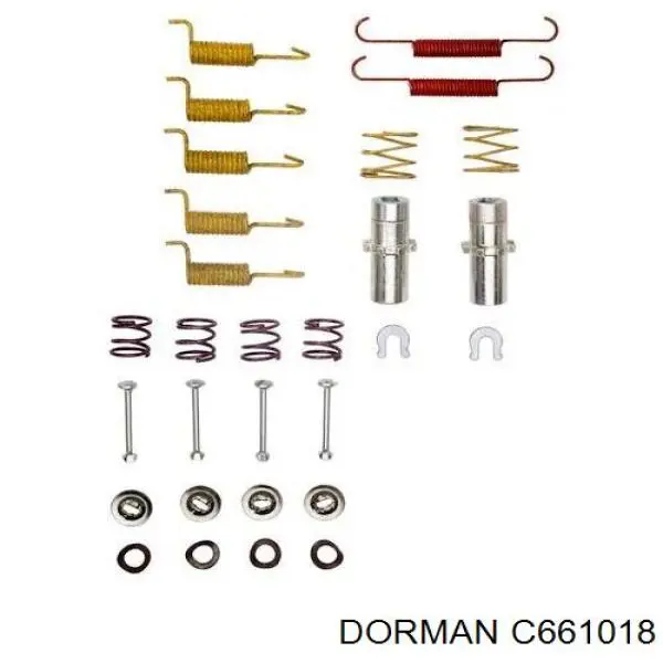 Cable de freno de mano trasero izquierdo para Dodge Caliber SXT PM