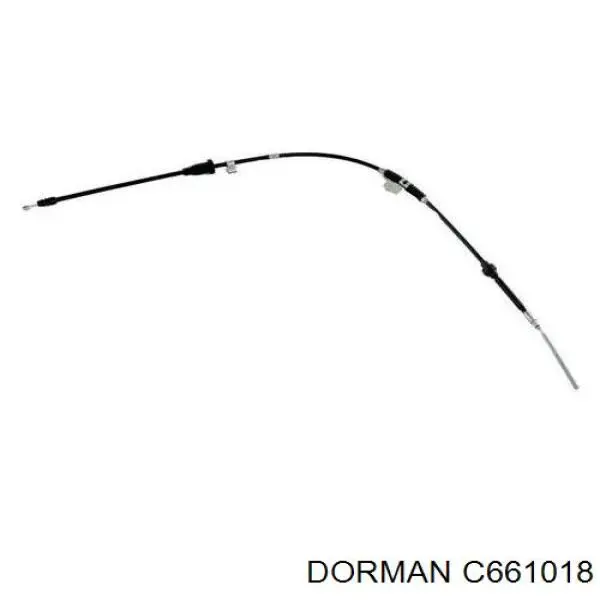 Cable de freno de mano trasero izquierdo Dodge Caliber SXT SUV (PM) (2009 - 2012) precio, desde 57,48 EUR